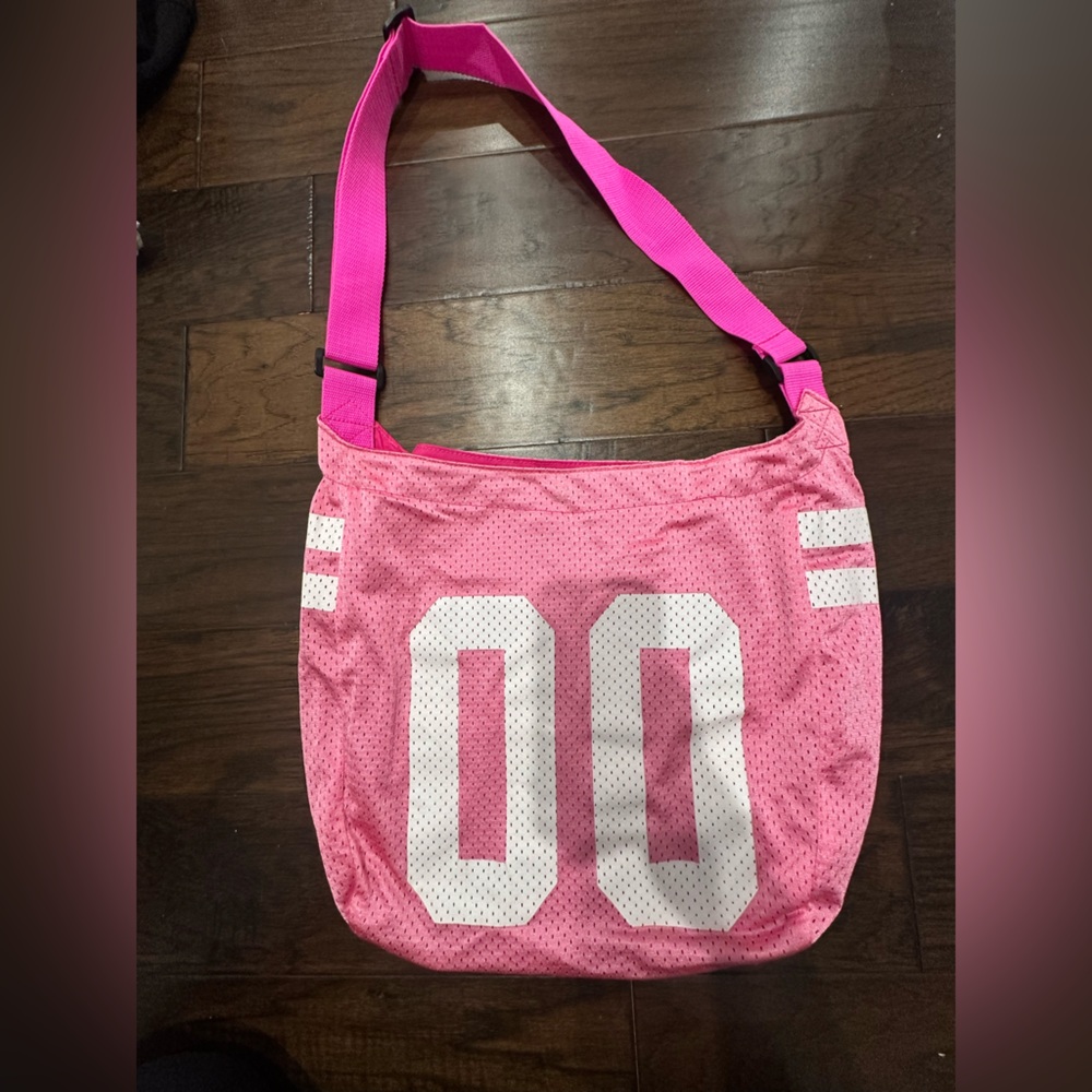 Pink Razorback Purse - Picture 2 of 2